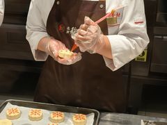 果仁珐琅糕-北京稻香村(零号店)