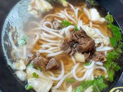 招牌原汤牛肉粉-三品王(万象城店)