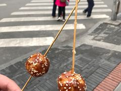 -邓记新一代糖油果子(四川煤管局供销公司职工宿舍店)