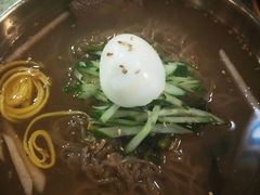 冷面-三代烤肉(保利广场店)