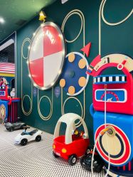 -MELAND CLUB亲子乐园·派对·餐厅(北京芳圆里ID MALL店)