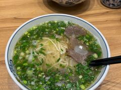 -西部马华清真兰州牛肉面·烧烤夜市(三里河店)