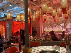 -朱光玉火锅馆(正弘城店)