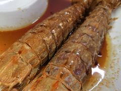 濑尿虾-强记龙虾钳(定安里店)