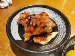 蓝莓锅包肉-95号酱骨·一块豆腐(展春园西路店)