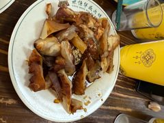 -清真永恒华威肉饼(潘家园店)
