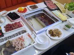 -捞九门海鲜牛肉自助火锅(廉江店)