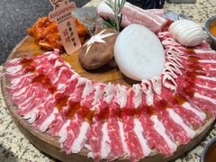 -安又胖韩国烤肉(泰达永旺店)