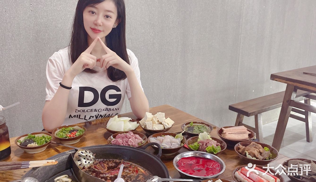 在闹市区的宝藏重庆火锅店怎么能不来