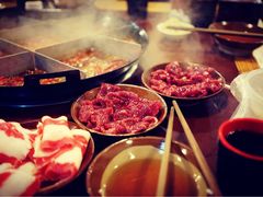 -重庆老火锅王(西安北路店)