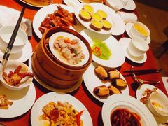 -杭州JW万豪酒店-万豪中餐厅