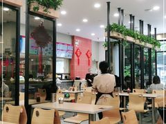 大堂-百家鸡味馆(清泰店)