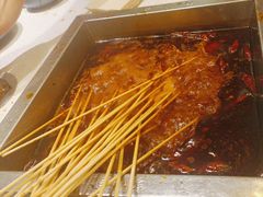 -阿串串老火锅(力盟店)