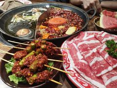 -楠火锅(昆山金鹰店)