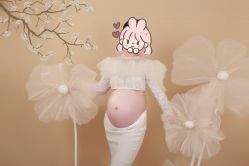 -孕视觉专业孕妇摄影(天津南开店)