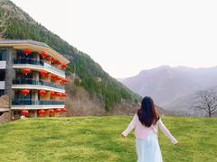-云丘山景区