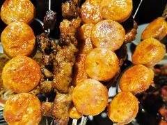 -郑喜旺烧烤(政通路店)