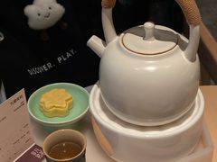-奈雪茶院·茶室茶馆(广州粤海天地店)