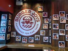 -Burger Joys Central(中环士丹利街店)