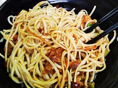 -家烧面馆【南山路知名经典面食】