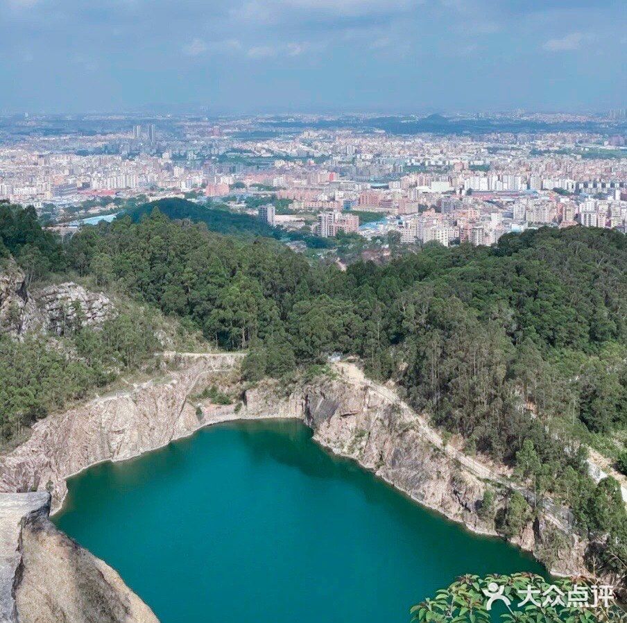 逃离城市计划|不出国打卡广州版“蓝眼泪”