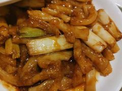 葱烧蹄筋-金春禧(世茂国际广场店)
