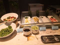 -筠咖啡西餐厅(上海国展宝龙丽筠酒店)