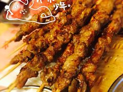 羊肉串-月圆火锅(宁海东路二店)