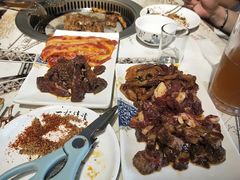 -晓东量贩式烤肉(银亿阳光城店)