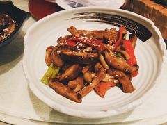 -北京王府井希尔顿酒店·秦唐中餐厅Chynna