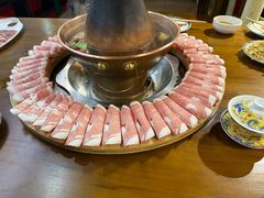 -津门老羊家·铜锅涮羊肉·烧烤(科技园店)