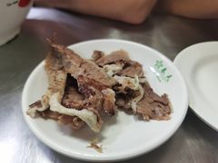-清真白建强牛肉面(金雁花园店)