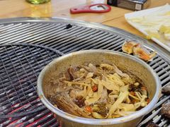 -农民烧烤(延边社区店)