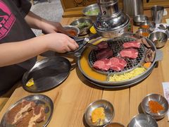 -姜虎东白丁烤肉(深圳湾后海汇店)