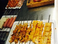 -很久以前羊肉串(大华三路店)