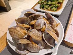 清蒸黄蚬子-老白清真烧烤(锦州旗舰店)