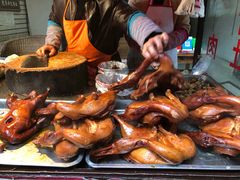 板鸭-苏板鸭