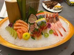 -蚝美人·生蚝海鲜烧烤(茶花园店)