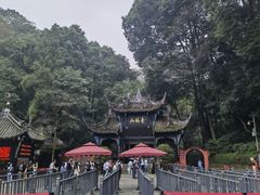 -青城山