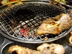 -大山炭火烤肉自助(百盛步行街广场店)