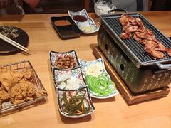 -大唐尚武烤活鳗鱼黑牛烤肉(大里路店)