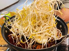 -吴草鸡爪오초닭발韩食堂(融恒盈嘉中心店)
