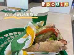 -赛百味SUBWAY(建六宜安广场店)