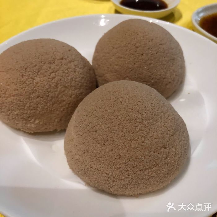 金玉满堂潮州酒楼(无限极荟购物广场店)酥皮牛奶包图片
