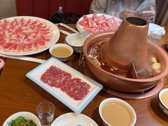 -前门杨记·铜锅涮肉(王府井·故宫店)