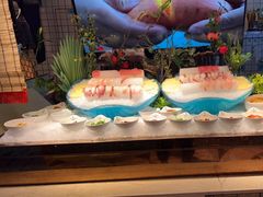 -火宴山海鲜自助火锅(万宴城店)