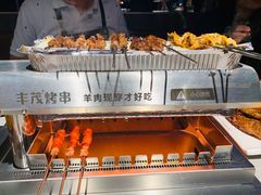 -丰茂烤串(港旅店)