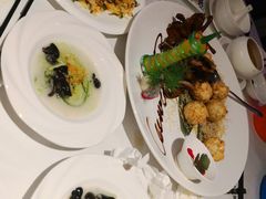 -广州塔晖粤轩中餐厅