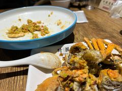 -叶派龙虾•招牌香辣蟹·海鲜(中海国际店)