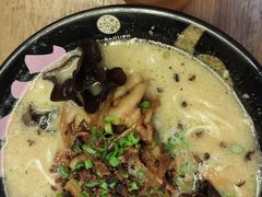 -豚骨王拉面(Orchid Hotel)